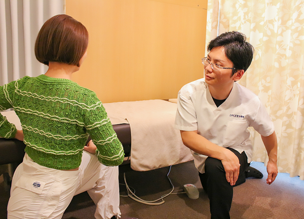 三井孔夏堂　吉祥寺本町院(ご自宅で出来る運動法をお伝えします。)