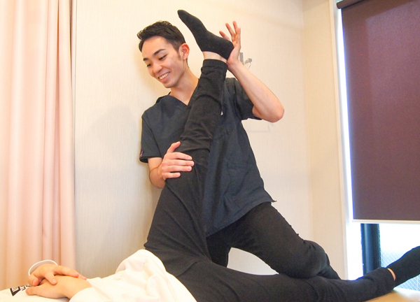 ワイズ整骨院／ワイズ鍼灸マッサージ院(痛みの少ない施術です。)