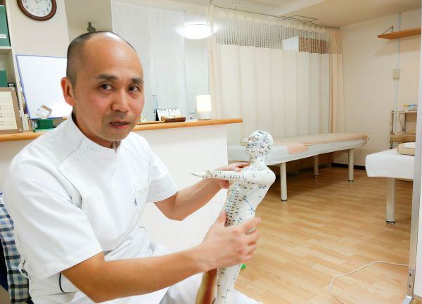 おおもり鍼灸院(お客様に合った施術の提案や説明をいたします)