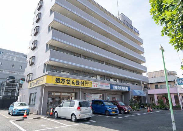 TAG川越整骨院【鍼灸】(東武東上線・川越市駅から徒歩5分の場所に当院はございます。)
