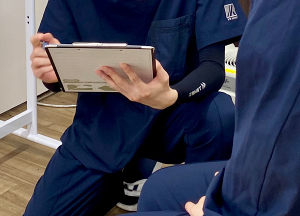 六実駅前整骨院(丁寧なカウンセリングでお悩みをヒアリングいたします。)