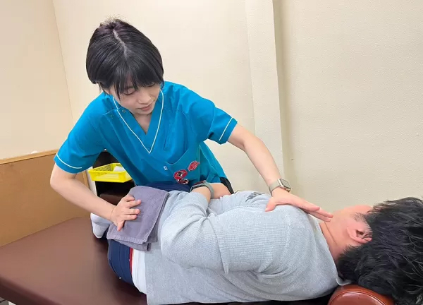 甲斐整骨院　薬院【鍼灸】(お客様お一人おひとりに合わせたオーダーメイドの施術をご提供いたします。)