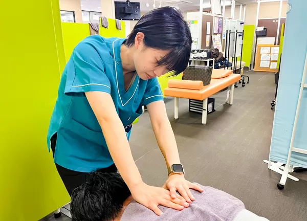 甲斐整骨院　薬院【鍼灸】(整体施術でお身体を整えます。)