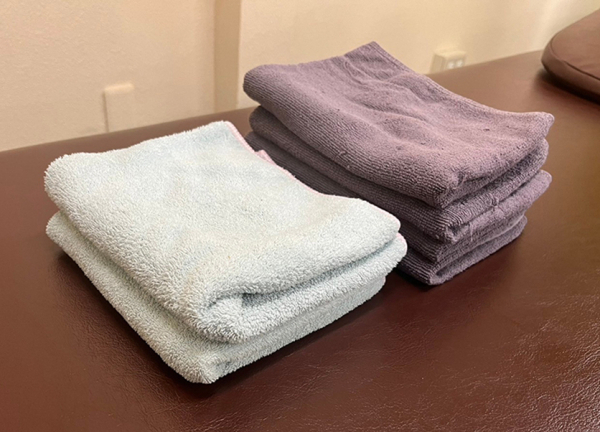 甲斐整骨院　薬院【鍼灸】(清潔なタオルをご用意しています。)