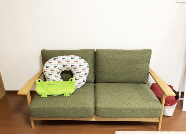 ままどれみ(待合スペース)