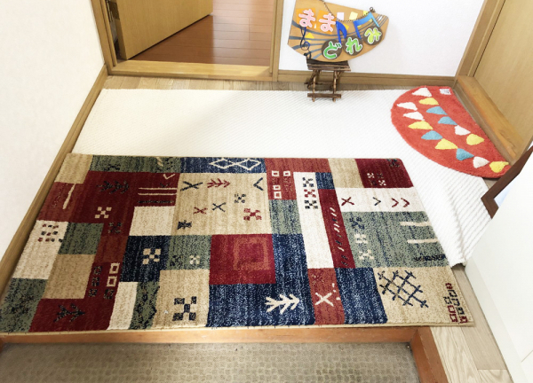 ままどれみ(玄関)