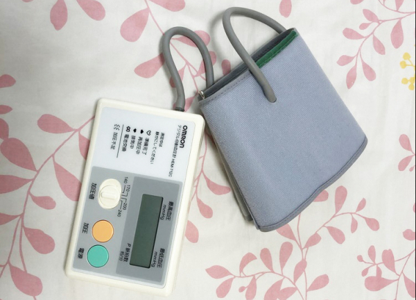 ままどれみ(血圧計もあります。)