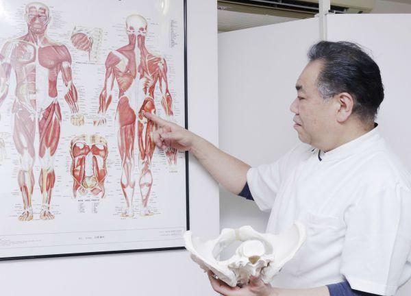 Ｔｒｕｓｔｅｄ整体サロンＴａｋｕｍｉ(体の仕組みや施術内容について丁寧に説明いたします。)