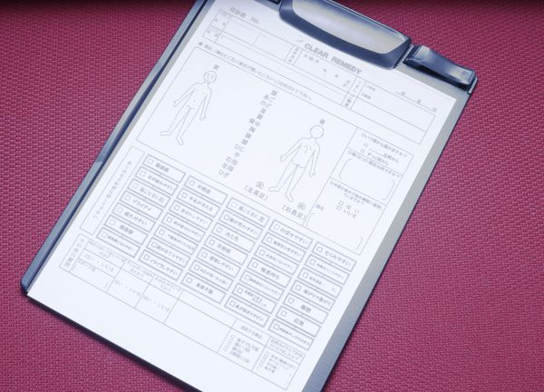 Ｔｒｕｓｔｅｄ整体サロンＴａｋｕｍｉ(カウンセリングシートがあるので、体の悩みはなんでもご相談ください)