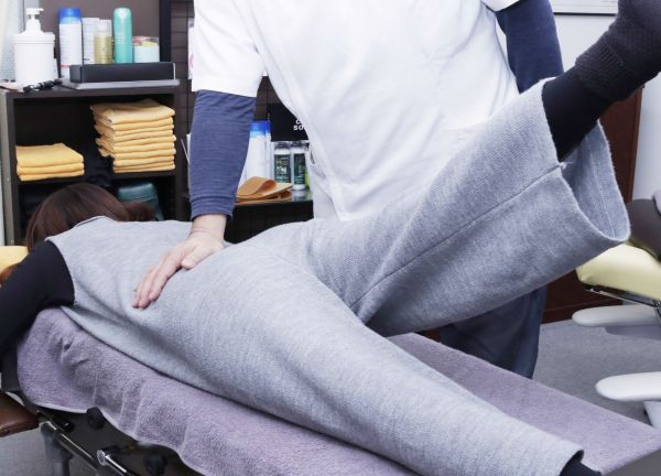 Ｔｒｕｓｔｅｄ整体サロンＴａｋｕｍｉ(左右差などバランスもしっかり確認します)