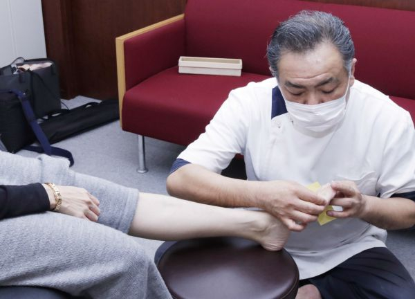 Ｔｒｕｓｔｅｄ整体サロンＴａｋｕｍｉ(足先までしっかりケアいたします！)