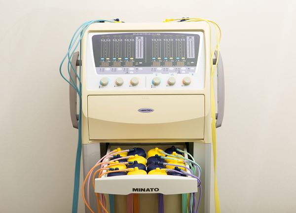 だいふく整骨院姫原院(施術で使用するマシンです☆)