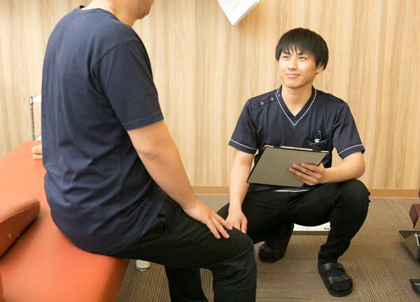 だいふく整骨院姫原院(お悩みは遠慮なさらずにご相談ください。)