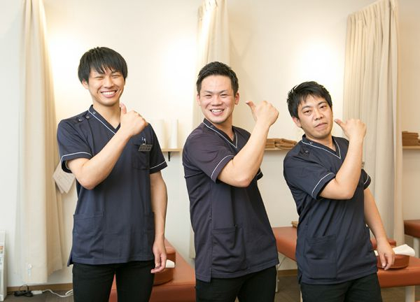 だいふく整骨院姫原院(皆様のお越しをお待ちしております。)