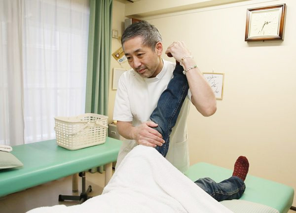 なかのや鍼灸整骨院　麻生院(全身のバランスを整えます。)