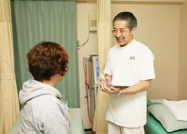 なかのや鍼灸整骨院　麻生院(お悩みはお気軽にご相談ください。)