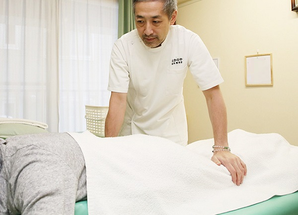なかのや鍼灸整骨院　麻生院(一人ひとりに合った施術を行います。)