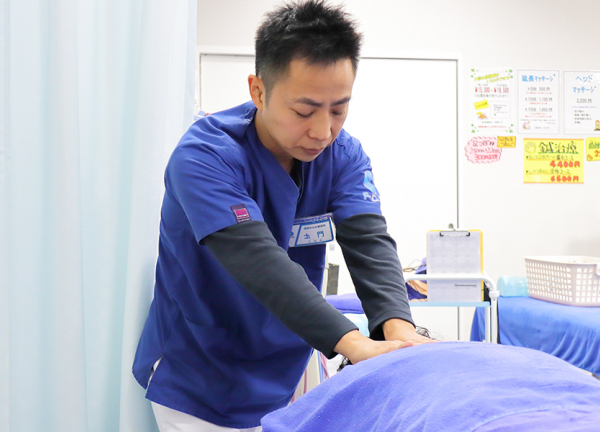 酒田みなみ整骨院【鍼灸】(つらい局所的な疲労や痛みは鍼での施術もご案内いたします)
