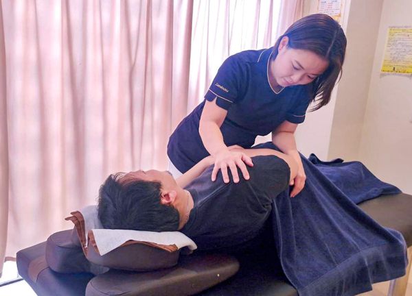 整体サロン　ルミナス(お客様おひとりに適した施術をご提供します。)