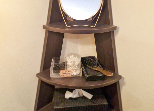 整体サロン　ルミナス(アメニティーをご用意しています。)