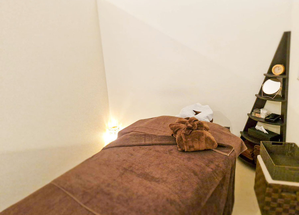 整体サロン　ルミナス(施術室です。)