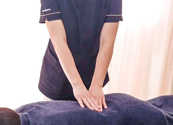 整体サロン　ルミナス(つらい腰痛の改善を目指します。)