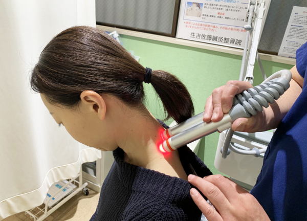 住吉佐藤鍼灸整骨院(お悩みの箇所にアプローチします。)