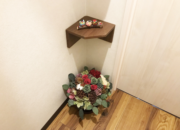 整骨院藤川(インテリアにもこだわっております。)