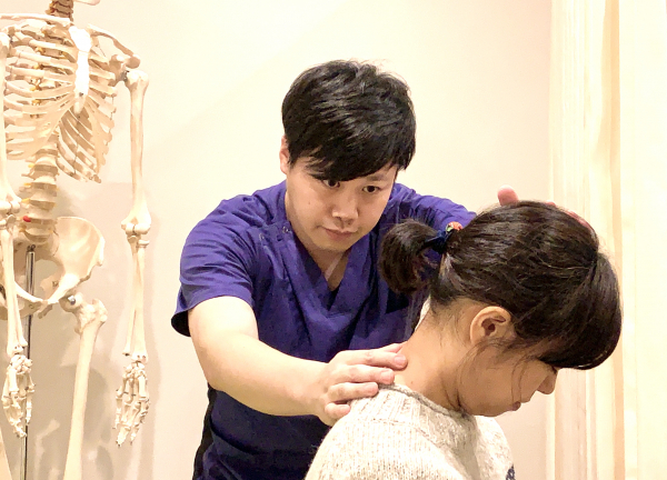 整骨院藤川(首・肩こりもしっかり原因を分析します)