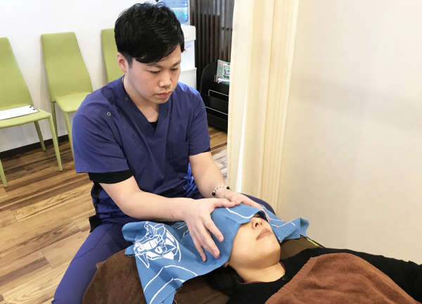 整骨院藤川(眼精疲労にもしっかり対応します。)