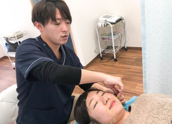 リビーはりきゅう院・整骨院(刺激の少ない美容鍼です♪)