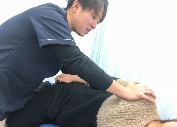 リビーはりきゅう院・整骨院(お体の歪みを整えていきます)