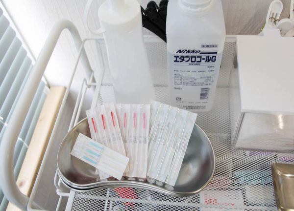 リビーはりきゅう院・整骨院(衛生面もしっかり配慮しています！)