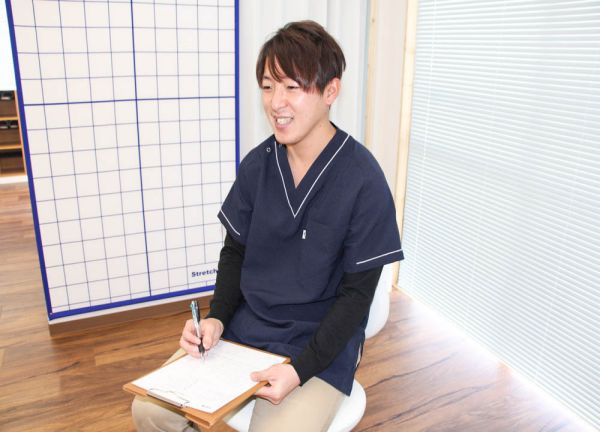 リビーはりきゅう院・整骨院(どんなお悩みも気兼ねなくご相談ください！)