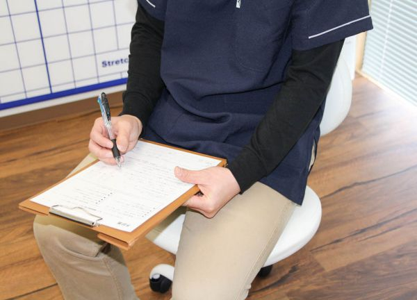 リビーはりきゅう院・整骨院(お悩みの原因を追究します☆)