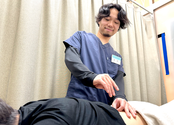 今池名倉堂鍼灸整骨院(局所的な痛みを鍼で緩和いたします。)