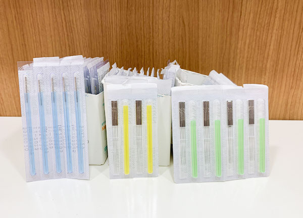 さくら鍼灸整骨院　平塚院(鍼はディスポーザブルを使用しています)