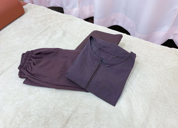 さくら鍼灸整骨院　平塚院(お着替えをご用意しています)