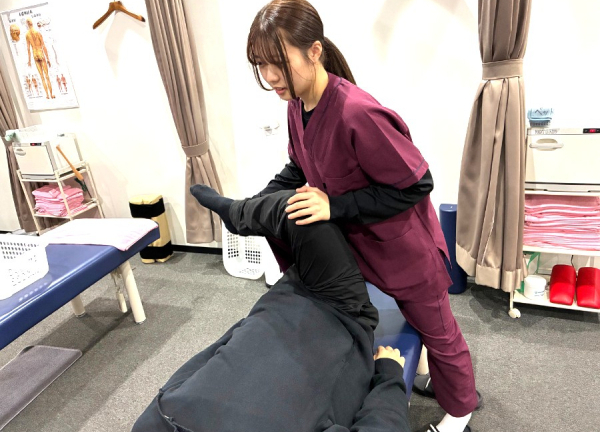 ＮＡＯＳＥＬ西新整骨院(お客様お一人おひとりに合わせた施術をご提供します。)