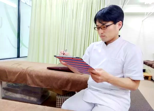 いしだ整骨院　上新庄院(丁寧なカウンセリングでお悩みの原因を見極めます☆)