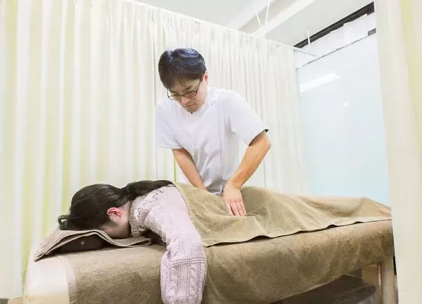 いしだ整骨院　上新庄院(産後の骨盤調整もお任せください！ソフト施術で整えます！)