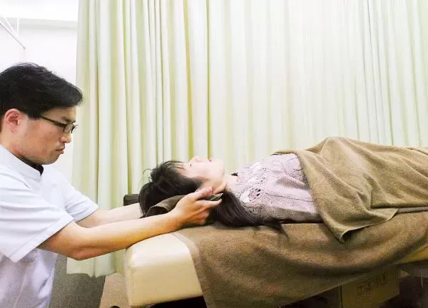 いしだ整骨院　上新庄院(突然のアクシデントによる首の痛みなどもお任せください！)