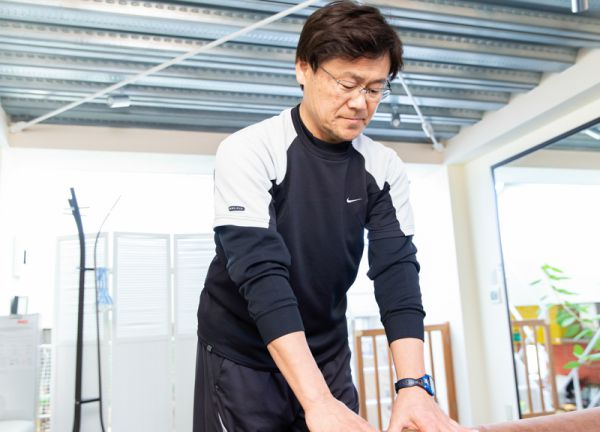 マリントリートメント鍼灸・整骨院【マッサージ】(皆様のお越しをお待ちしております。)