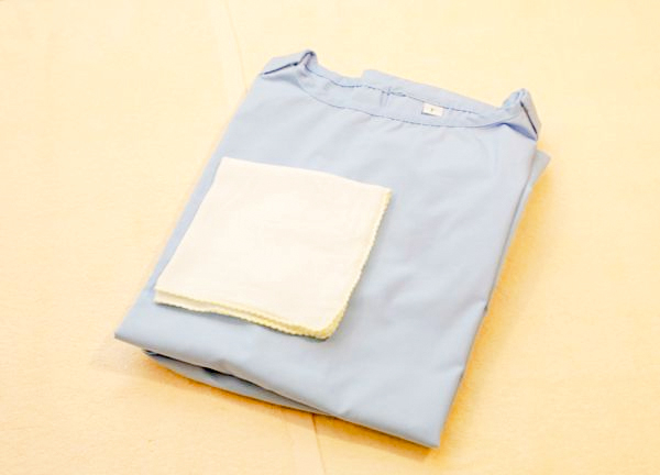 蘇摩鍼灸治療院竹内弘宜(お着替えのご用意があります。)