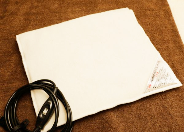 蘇摩鍼灸治療院竹内弘宜(さまざまな機器をそろえております。)