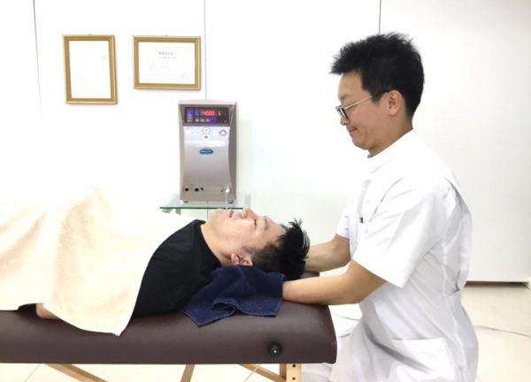へいわの整骨院【鍼灸/マッサージ】(新メニューの「イアスセラピー」をぜひお試しください！)