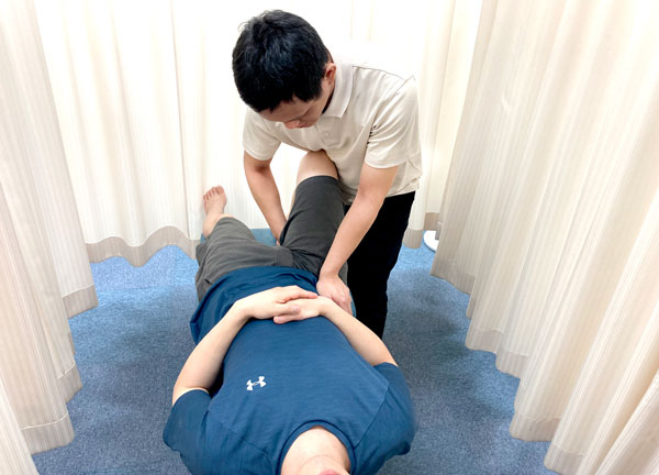 カムイ鍼灸整骨院(全身のバランスを整えます。)