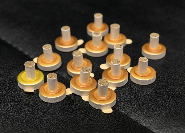 カムイ鍼灸整骨院(お灸は貼るタイプのものを使用します。)