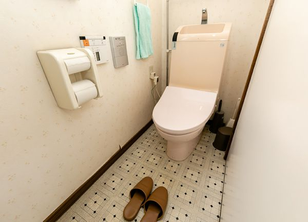 カムイ鍼灸整骨院(お手洗い)