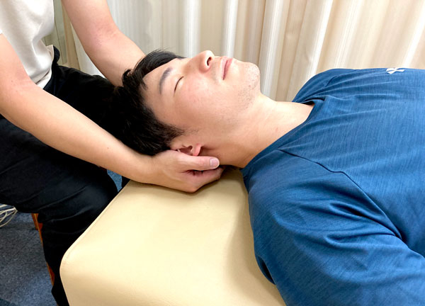 カムイ鍼灸整骨院(お身体への負担を可能な限り抑えた施術です。)